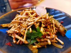 凉拌折耳根-山石榴·贵州菜(丰盛里店)