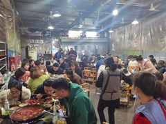 大堂-星鸿社重庆老火锅