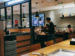 大堂-新石器烤肉(无锡万象城店)