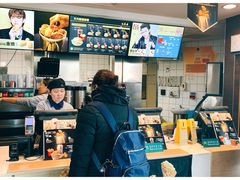 -麦当劳(展览路店)