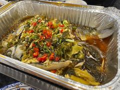锡纸烤鲫鱼-小四川特色烤鱼(新城总店)