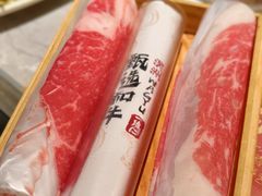 -一绪に和牛寿喜烧(龙华壹方天地店)