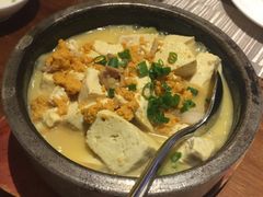 石锅海胆豆腐-陆壹捌餐厅(五大道店)