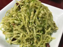 茴香手工煎饼-窄巷子陕菜馆·地道陕西菜(粉巷店)