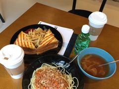 -穆拉诺餐厅(上海玻璃博物馆店)