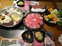 -呷哺呷哺 黄金牧场 (欢乐谷店)