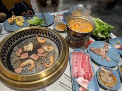 -汉阳廷自助烤肉(同和金铂天地店)