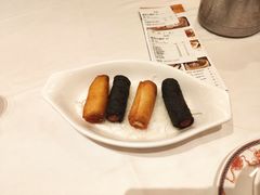 鸳鸯炸脆奶-稻香酒家(天河城店)