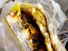 -老金家蛋菜夹馍(西安总店)