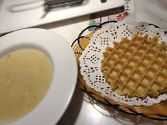 玉米浓汤-豪客来牛排(中央花苑店)