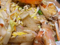 -十面欢腾·海鲜面·台式Bistro(长乐路店)