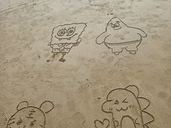 -青岛金沙滩