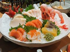 刺身拼盘-酒井酱子·深夜食堂(东城汇店)