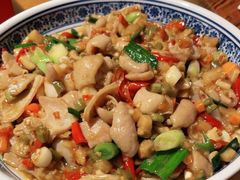 -醋果子炒大肠·老赣南客家菜(渔湾里店)