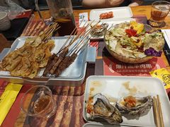 -木屋烧烤(白石洲店)