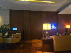 -The Lounge·大堂酒廊·北京粤财JW万豪酒店