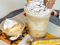 -麦当劳(城西银泰店)