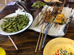 -马路牙子地桌烤肉(工体店)