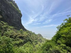 -江郎山风景名胜区