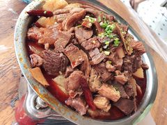 牛肉牛杂锅-桂萍特色牛筋牛杂(长堤街总店)