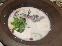 -鲜潭蒸汽石锅鱼(五道口购物中心店)