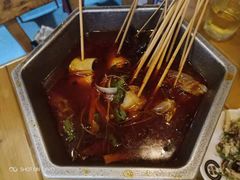 -聚点串吧·北京烧烤(朝北店)