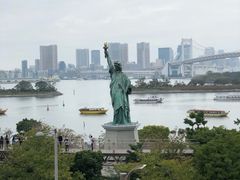 -台场海滨公园船码头