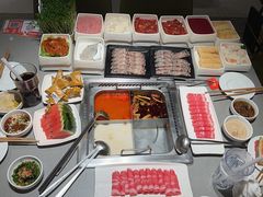 -海底捞火锅(海宁路店)