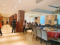 大堂-口福饺子烤鸭(恒大御湖庄园店)