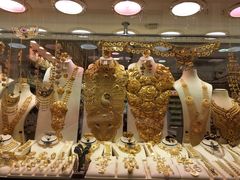 -迪拜黄金市场