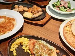 -萨莉亚意式餐厅(百联青浦购物中心店)