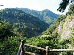-雁荡山三折瀑景区