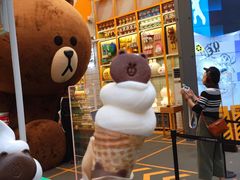 -line friends(明洞旗舰店)