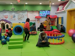 -巧虎kids体验中心(绿宝广场店)