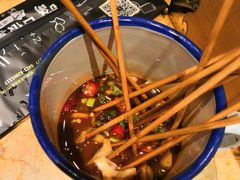 -喝丢一只鞋辣炒海鲜小烧烤(三八广场店)