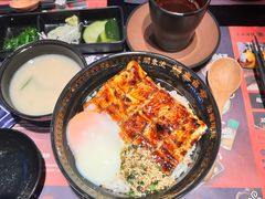-鳗事鱼意·活鳗现烤专門店(保利广场店)