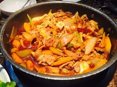 -猪啊牛呀羊啊铜盘烤肉(正大广场店)