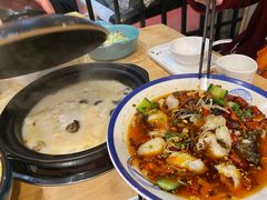 -喜上喜鸡煲翅(吉大店)