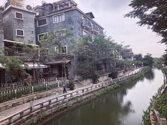 -黄埔古港