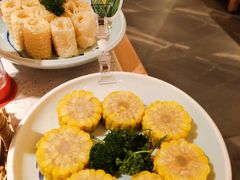 -左庭右院鲜牛肉火锅(环球港店)
