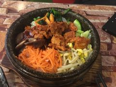 -韩明洞韩国餐厅