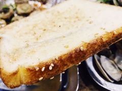 脆皮烤吐司-老虎滩大连海鲜烧烤(建邺云锦路总店)