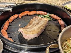 -首尔烤肉大排档(合生汇店)