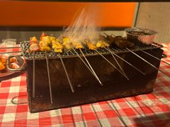 -生火火·地摊小炉子烧烤(金楠天街总店)