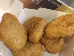 -麦当劳(中二横路店)