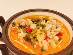 -云山九里度假酒店蝶庐阁中餐厅