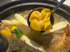 -捞神煲汤火锅(湖滨商业街店)