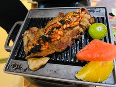 -花潮料理艺食馆(世欧广场店)