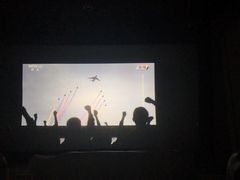 -山文星辉影城(济南和谐广场店)