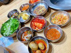 -姜虎东白丁烤肉(苏州中心店)